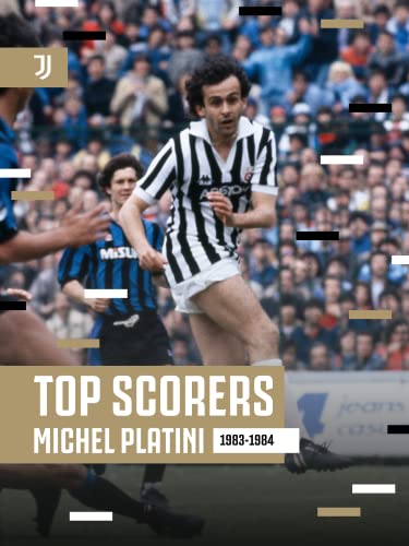  Top Scorers. Michel Platini 1983-84.