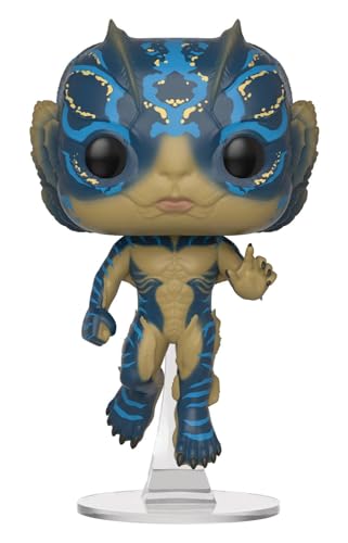 Funko Pop! Movies: Shape Of Water - Amphibian (Styles May Vary)
