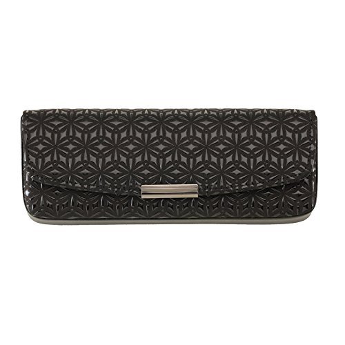 Amazon | 印伝 印傳屋 上原勇七 (INDEN-YA) 印伝屋 本革 ハード眼鏡