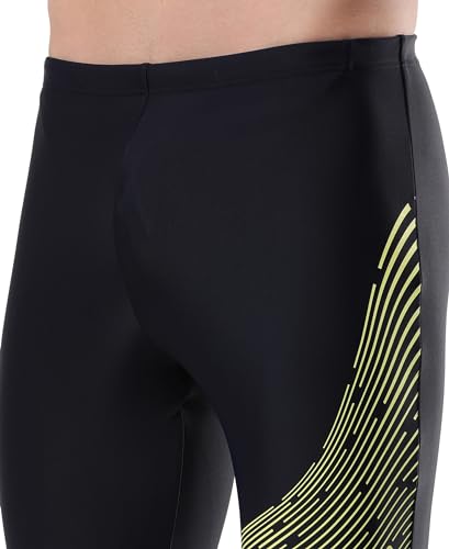 Image of Speedo Men's Endurance 10 Medley Logo Jammer
