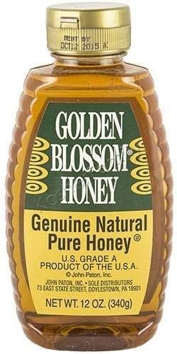 Honey, 12 Oz. (Pack of 2)