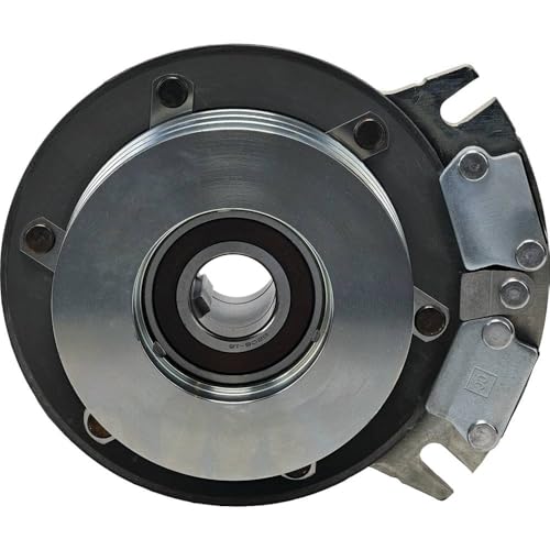 Rareelectrical New Pto Clutch 1 1/8 Inches Id Clockwise By Part Number 255-960 1082126 5218122 5218230