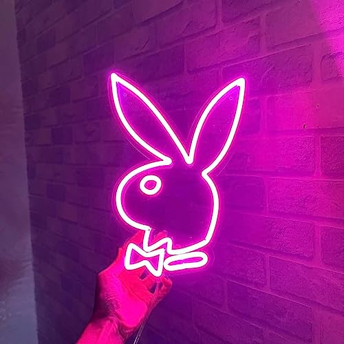 Image of Zesta Neon Sign Board LED Neon Light | Neon Lights for Room Bedroom Decor | Good Vibes Wall Aesthetic | LED Signs for Room Decoration, Logo Light Display