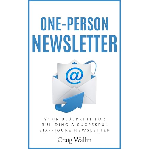 Craig Wallin presents One-Person Newsletter episode artwork