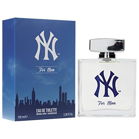 New York Yankees Duft Zitrus Eau de Toilette Cover