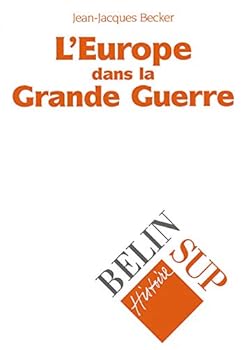 Paperback L'Europe dans la Grande Guerre [French] Book