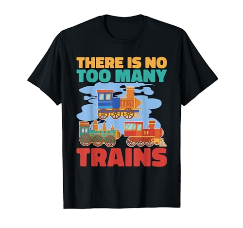 Ferrocarril Colector Modelo Tren RC Modelo Tren Railfan Camiseta