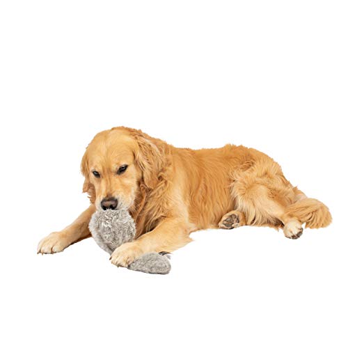 Hyper Pet Doggie Tail Interactive Plush (Wiggles, Vibrates, and Barks – Dog Toys for Boredom and Stimulating Play) - Image 7