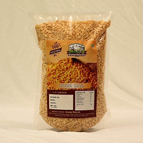 See full amazon price history chart for Gramee Naturals Organic Toor Dal, 1Kg Gramee Naturals Organic Toor Dal, 1Kg (B08KWMMKSF) Amazon Price History, Amazon Price Tracker