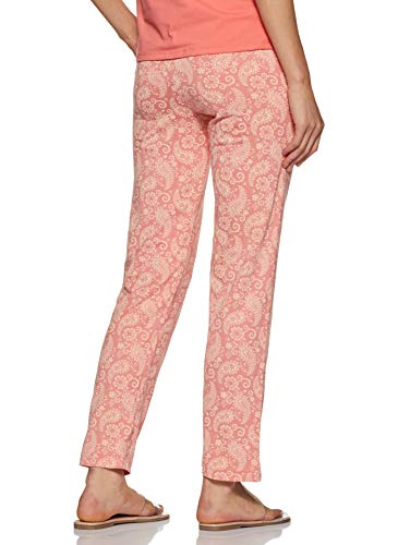 Image of Van Heusen Relaxed Fit Functional Pocket Ultra Soft Allover Print Lounge Pants - Available in Pack of 1 & 2