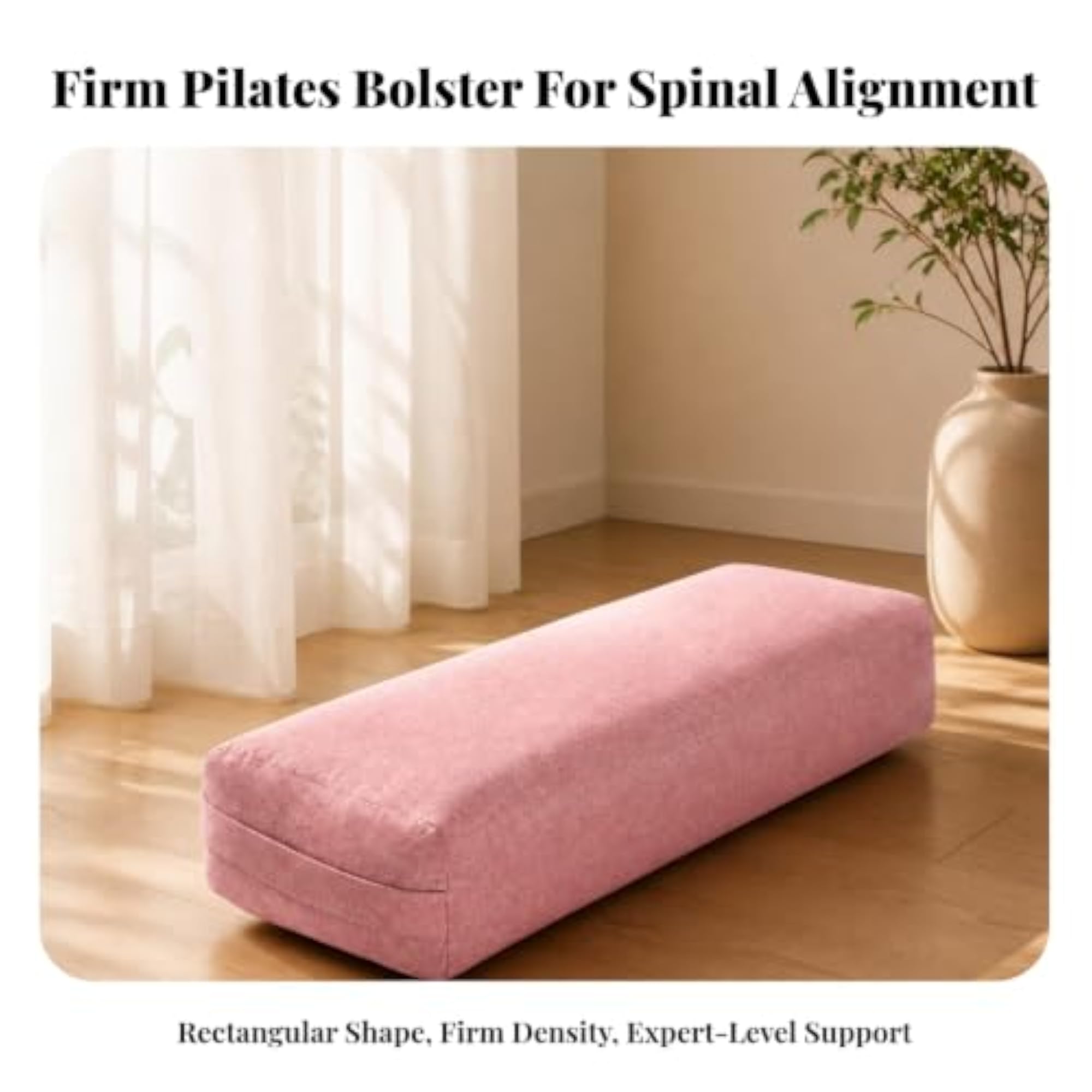 Machine Washable Meditation Cushion