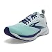Produktbild Brooks Damen Ricochet 3 Laufschuh, White Navy Blue Yucca, 42 EU