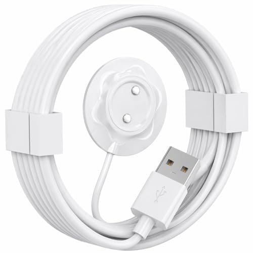 Rose Charger - Magnetic Charger Replacement - Fast Charging USB Cable Standing Dock Station for Rose Only