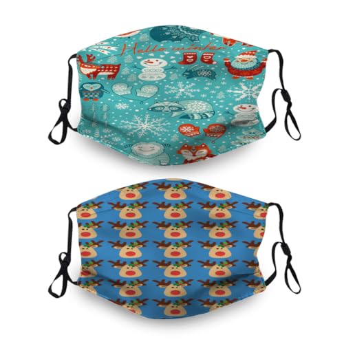 [RFSHOP] NX}X Christmas }XN z}XN 􂦂 tFCX}XN K}XN X|[c}XN ɗD ̃}XN ɂȂȂ JԂg a ˂ NX}Xc[ T^N[X