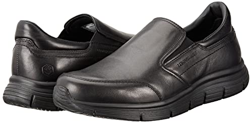 Mocasín de conducción de hombre cómodo y flexible Lumberjack Timoteo 7