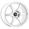 Konig - Hexaform 18X10.5 5X114.3 ET18 Gloss White Flow Formed (KIGHF0851418W)