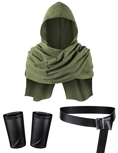 Image of TOKYO REVENGERS Kids Medieval Renaissance Pirate Costume Knight Cosplay Outfit LARP Costume Accessories Set