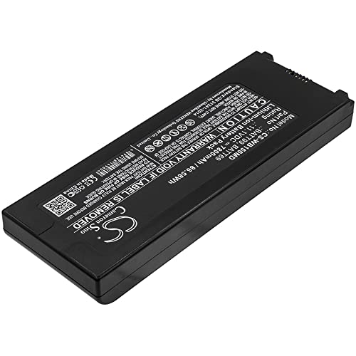 lionx battery for welch-allyn connex 6000 vital signs monito connex spot connex spot vital signs 7100 connex spot vital signs 7300 connex spot vital signs 7400 connex spot vit