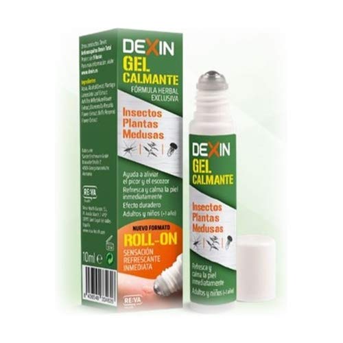 DEXIN GEL CALMANTE 10 ML ROLL-ON