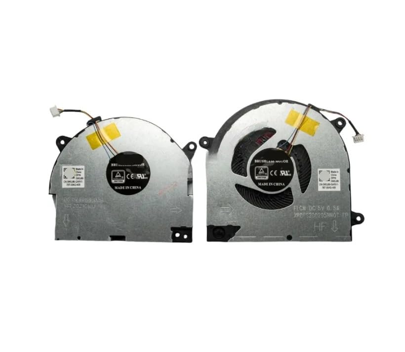 Ventilateur de refroidissement CPU GPU Legion Y540 anti-surchauffe
