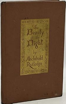 Hardcover The beauty of the night, Book