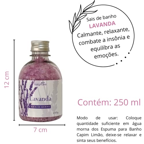 2 Espumas E 1 Sais De Banho Banheira Hidromassagem Espumante