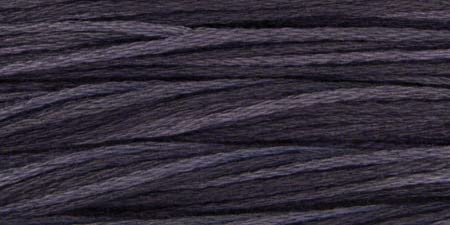 Weeks Dye Works Over-Dyed 6-Strand Embroidery Floss, 5 Yds: Kohl