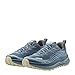 LOWA FORTUX Low Shoe, Blue Combined, 10 Men