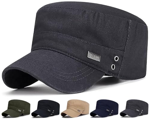 Casquette militaire homme et femme pour randonnée et sorties urbaines