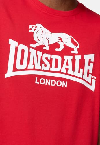 Lonsdale T-shirt męski St. Erney