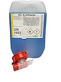 DC Antifreeze Scheibenenteiser 20 Liter Kanister + Auslaufhahn - Entfroster - Defroster