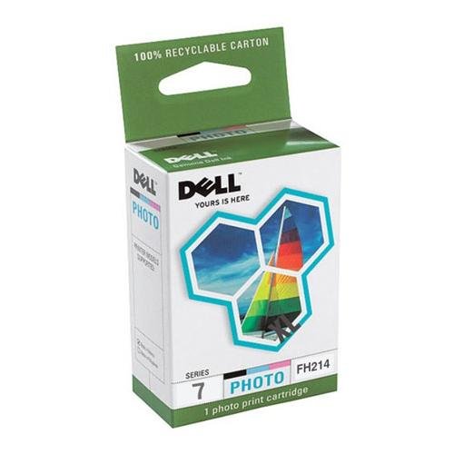 Amazon.com: Genuine Dell Series 7 Photo Ink Cartridge : Office