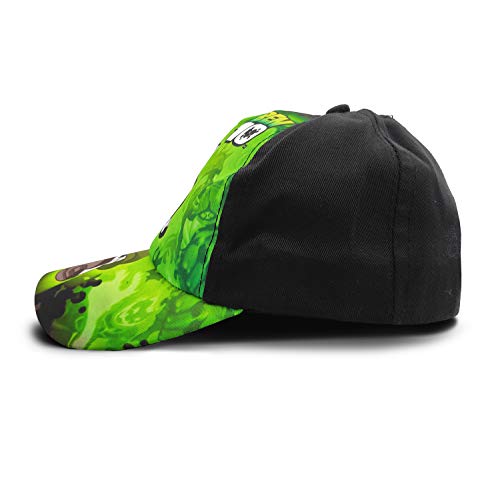 Image of VRITRAZ Children's Baseball Cap for Boys & Girls | Adjustable Lightweight Casual Hat | Breathable Summer Sports Cap for School, Travel, Beach & Outdoor Play (4-12 Years)