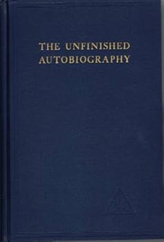 Hardcover The Unfinished Autobiography of Alice A. Bailey Book