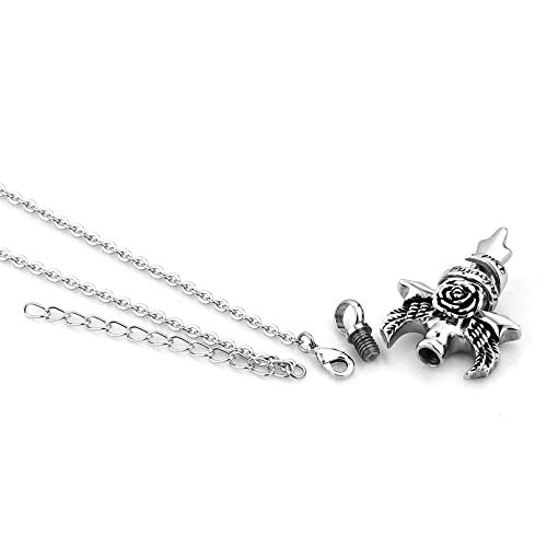 Bijoux mère en argent sterling 925 et acier durable