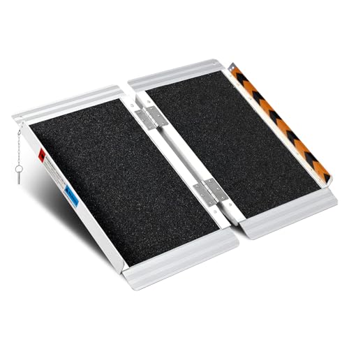 wheelchair ramps anti-slip-surface