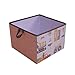 Bacati - Construction Multicolor Boys Cotton Storage Box