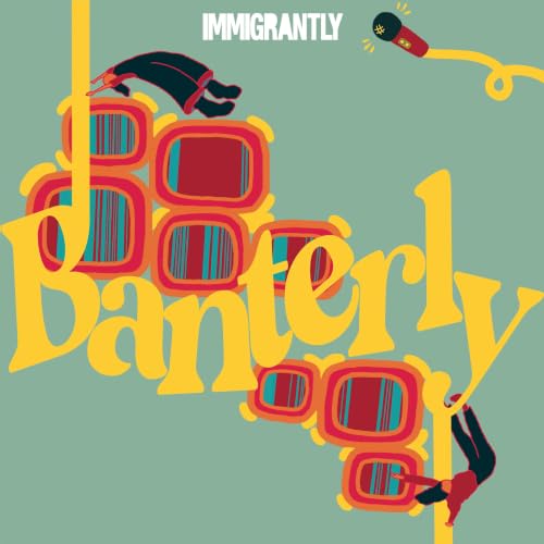 『Banterly』のカバーアート