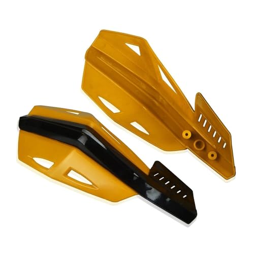 HRBGULVLE(���X) �ɓK�� ���}�n YZ85 YZ125 YZ250 YZ250F YZ450F WR250R/F WR400F WR426F WR450F TTR230 250 TTR225 �o�C�N�p�n���h���o�[�K�[�h�v���e�N�^�[(���F)