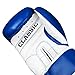 Title Classic Pro Style Training Gloves 3.0, Blue/White, 12 oz