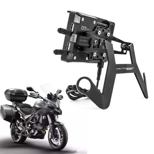 Support de navigation moto pour Ducati Multistrada 1200 2013-2014 - 3
