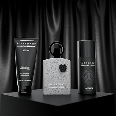 Afnan Supremacy Collector's Edition Luxury Perfume Chile | Ubuy