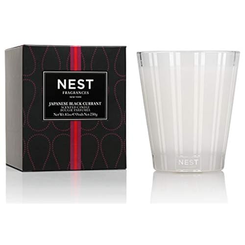 NEST Fragrances Classic Candle Japanese Black Currant