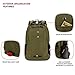 SwissGear Cecil 5505 Laptop Backpack, Olive, 18-Inch