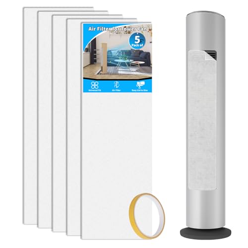Air Jade Tower Fan Air Filter