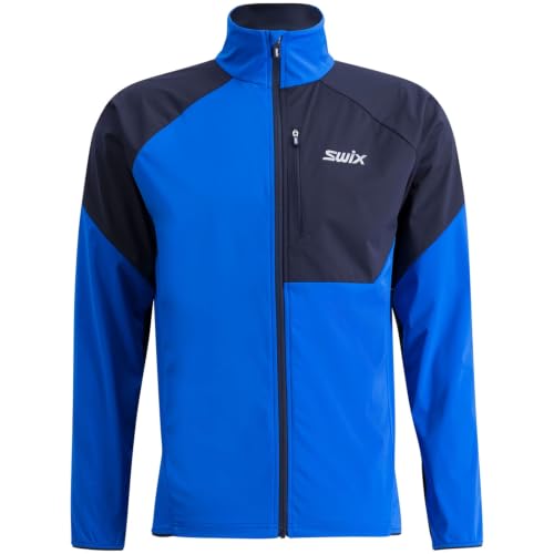Swix Men's Focus Skiing Wind Jacket