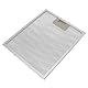 Aluminium Dunstabzugshaube Ersatzfilter Mesh Fett Dunstabzugshaube Entlüftungsfilter Küchenherd Abluftventilator Filter Fettfilter für Dunstabzugshaube