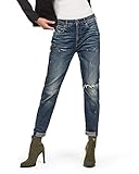 Mid waist G-STAR RAW Damen Arc 2.0 Boyfriend Jeans