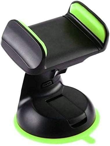 Image of Speedwav Silicone Sucker Long Neck Car Mobile Phone Holder Mount Stand Ultimate Reusable Suction Cup with 360 Degree Rotation for Car Windshield Dashboard