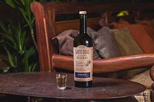 Cachaça Santo Grau Reserva Paraty 750ml